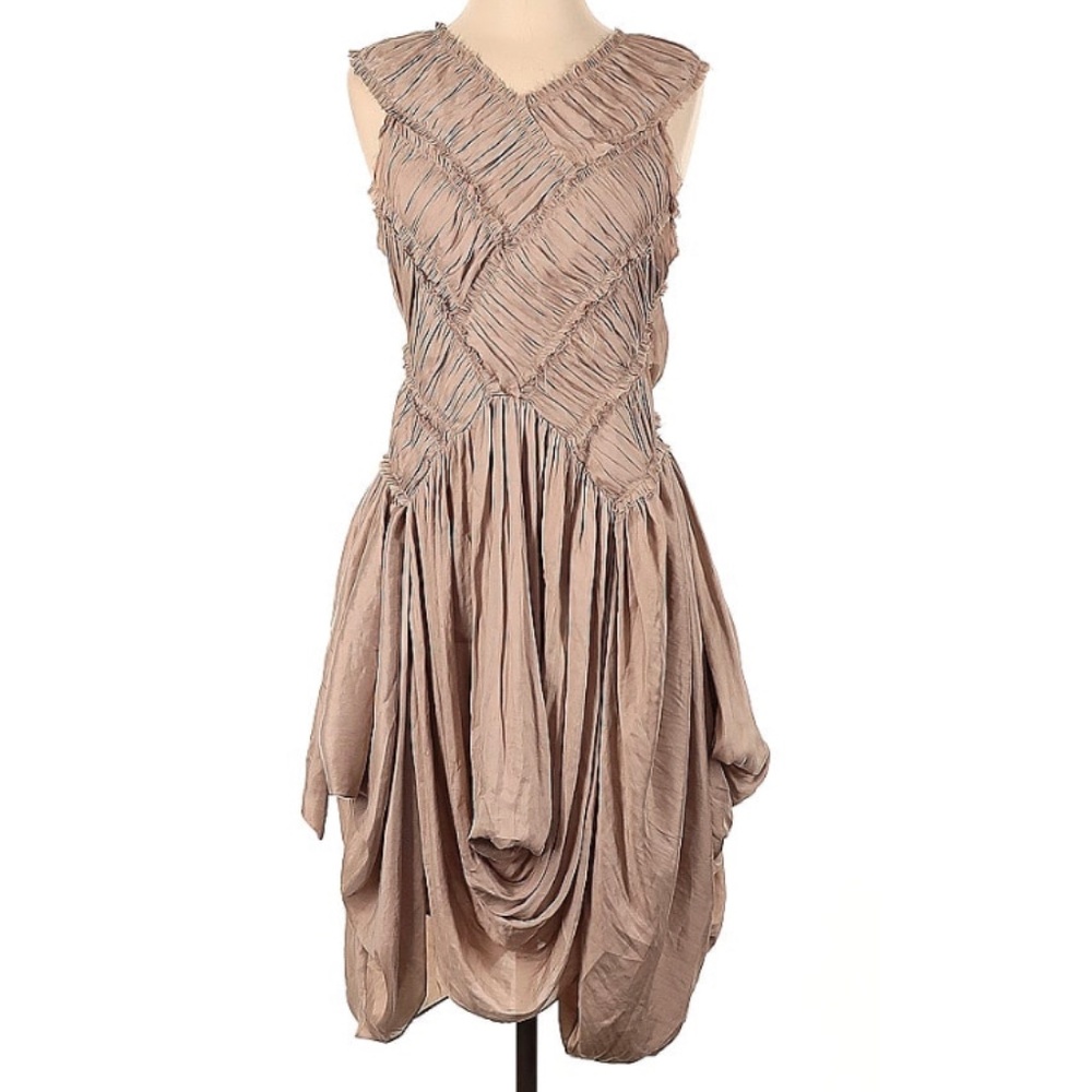 NWT All Saints Diaghilevi Dress.  Size 4P  All saints Rare!